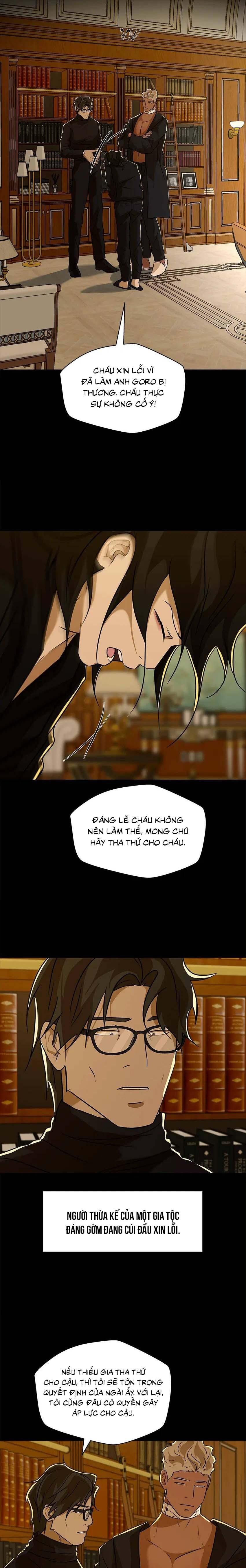 love murder basketball chapter 56 14