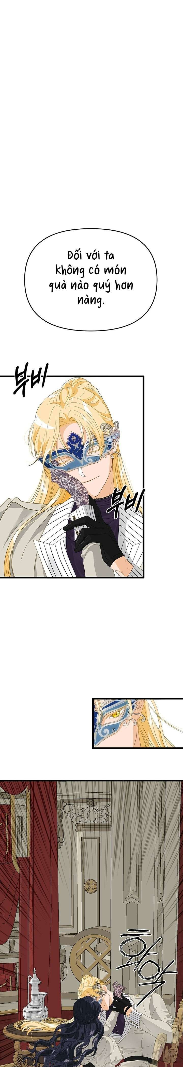 [ 18+ ] bệ hạ đã thay đổi rồi! chapter 24 11