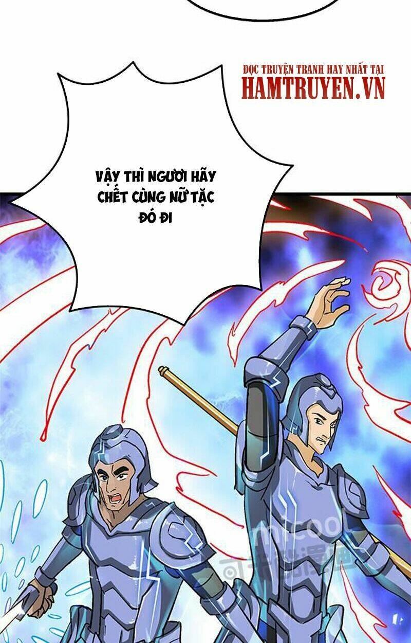 phong quỷ truyền thuyết chapter 60 5