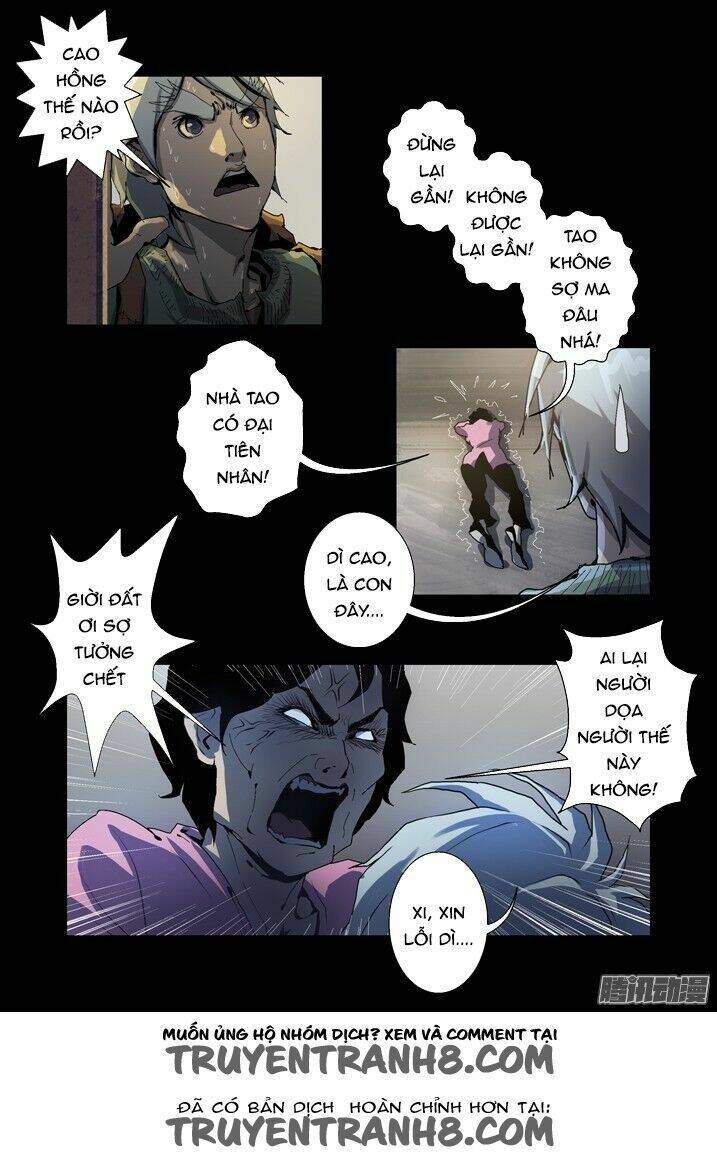 thâu hoan chapter 87 13