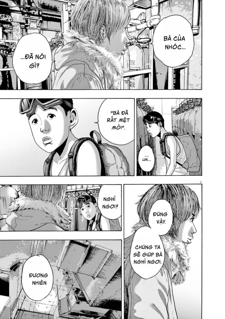 tôi là người hùng chapter 246 3