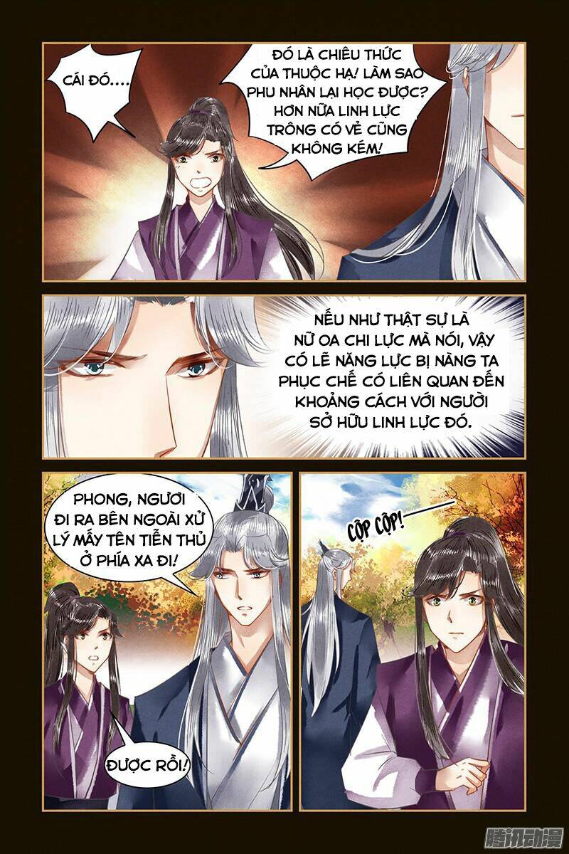 sủng phi của diêm ma chapter 25 2