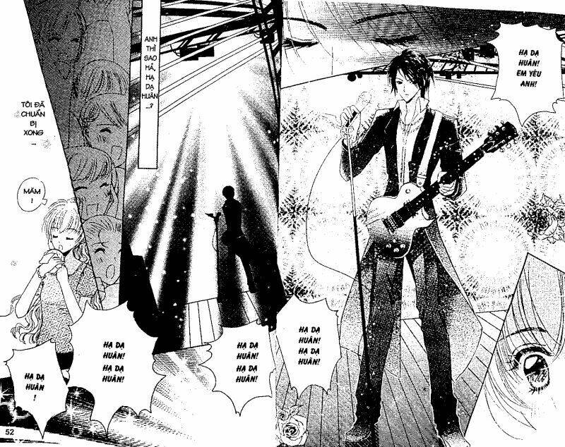 dư vị trà chiều chapter 2 3