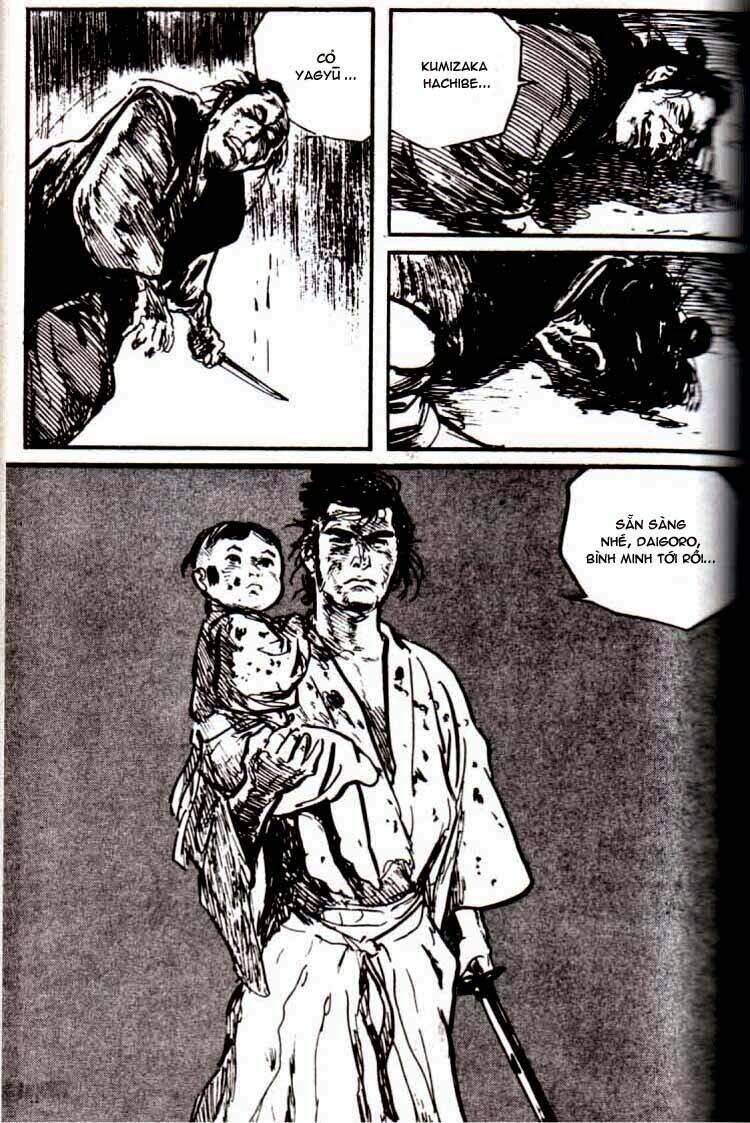 lone wolf and cub chapter 136 49