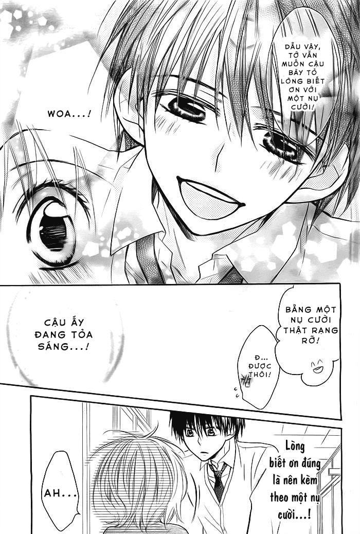 sayonara, hero chapter 1 14