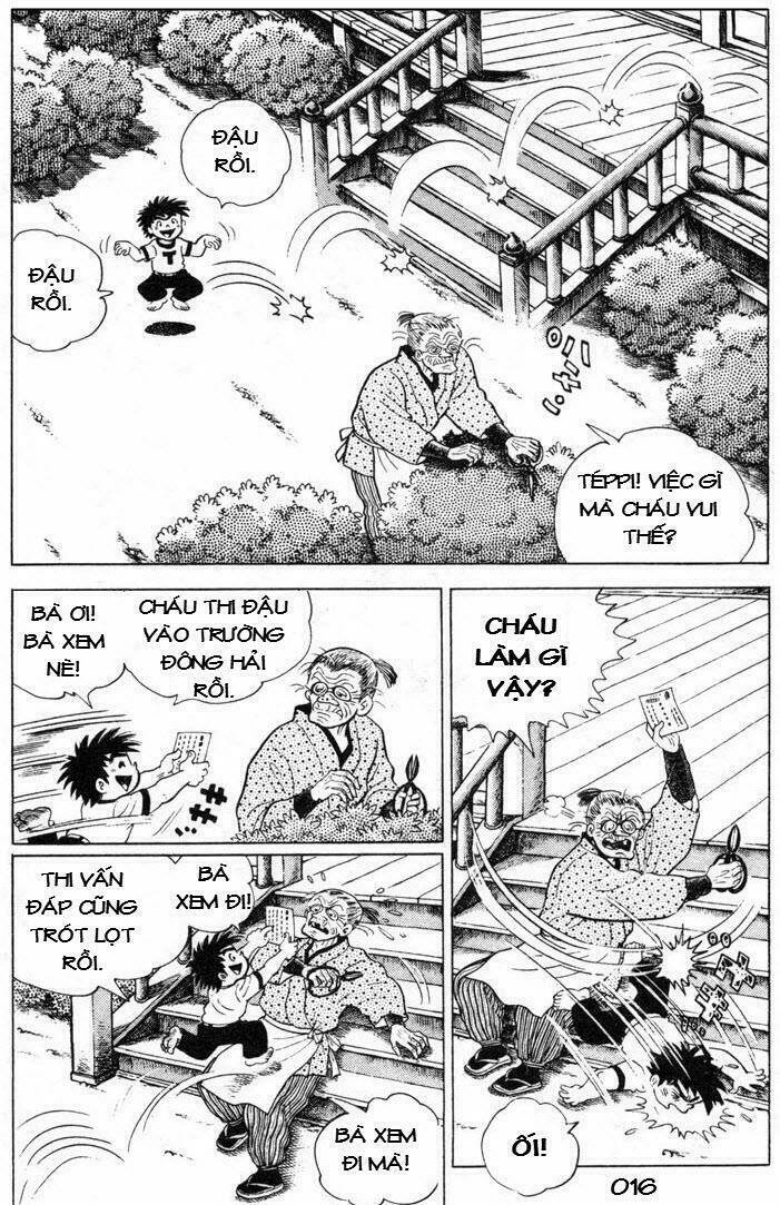 ore wa teppei chapter 69 18