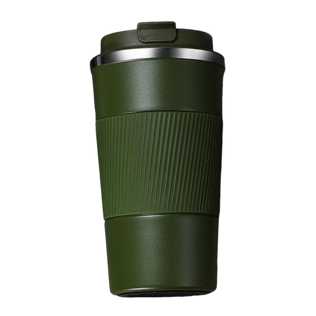 Coffee Mug Hot & Cold Beverage Drinks Leak-proof Travel Mug