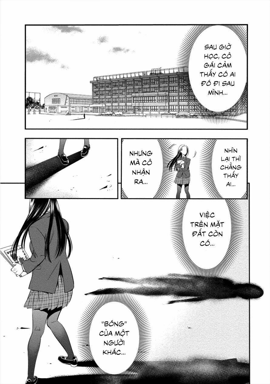 hanazono nhà vệ sinh chapter 4 9