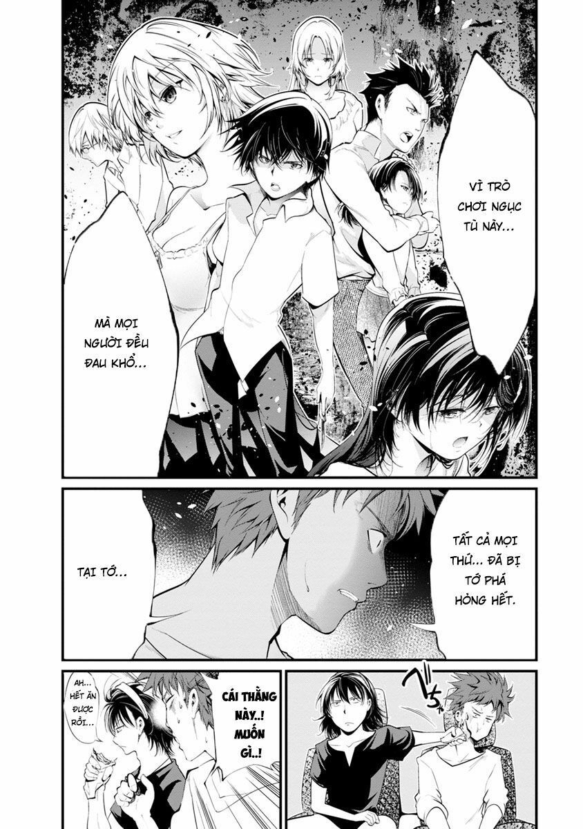 thí nghiệm ngục tù chapter 31 5