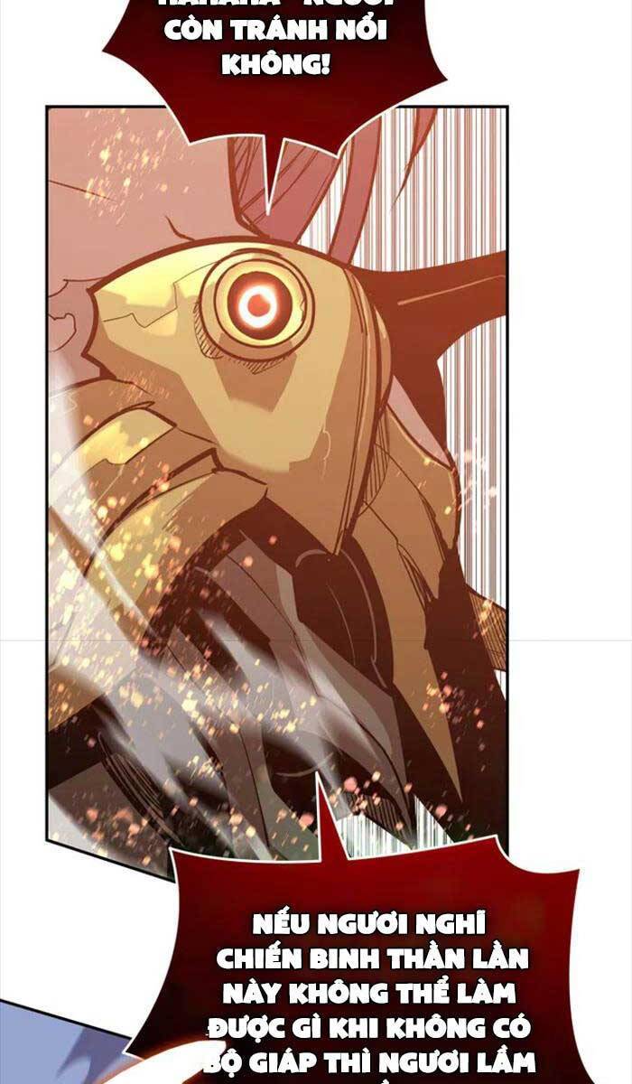 tôi là lính mới chapter 150 54