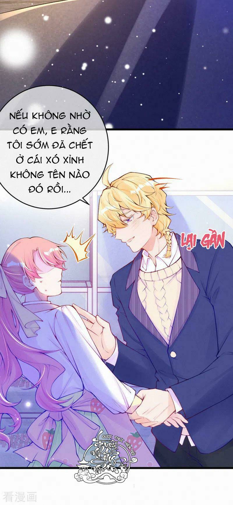 mami đột kích, thiên tài manh bảo khốc daddy chapter 75 9