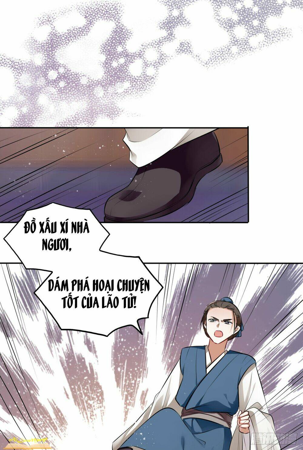 vương phi thật thích trang điểm chapter 46 18