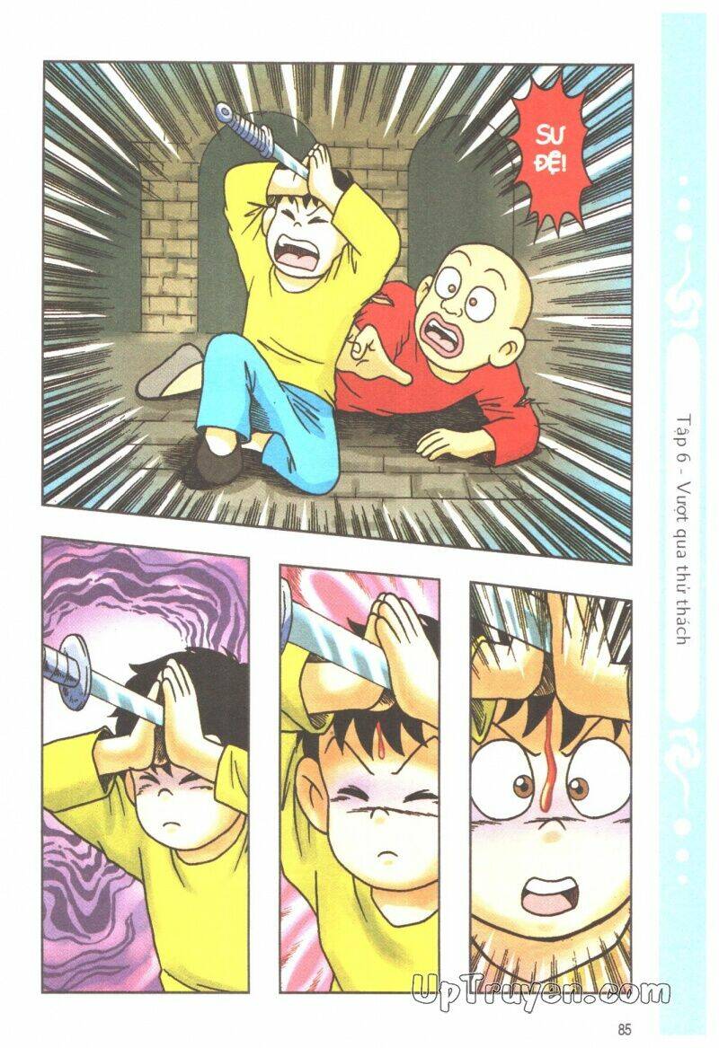 ô long viện tình huynh đệ chapter 6.3 28