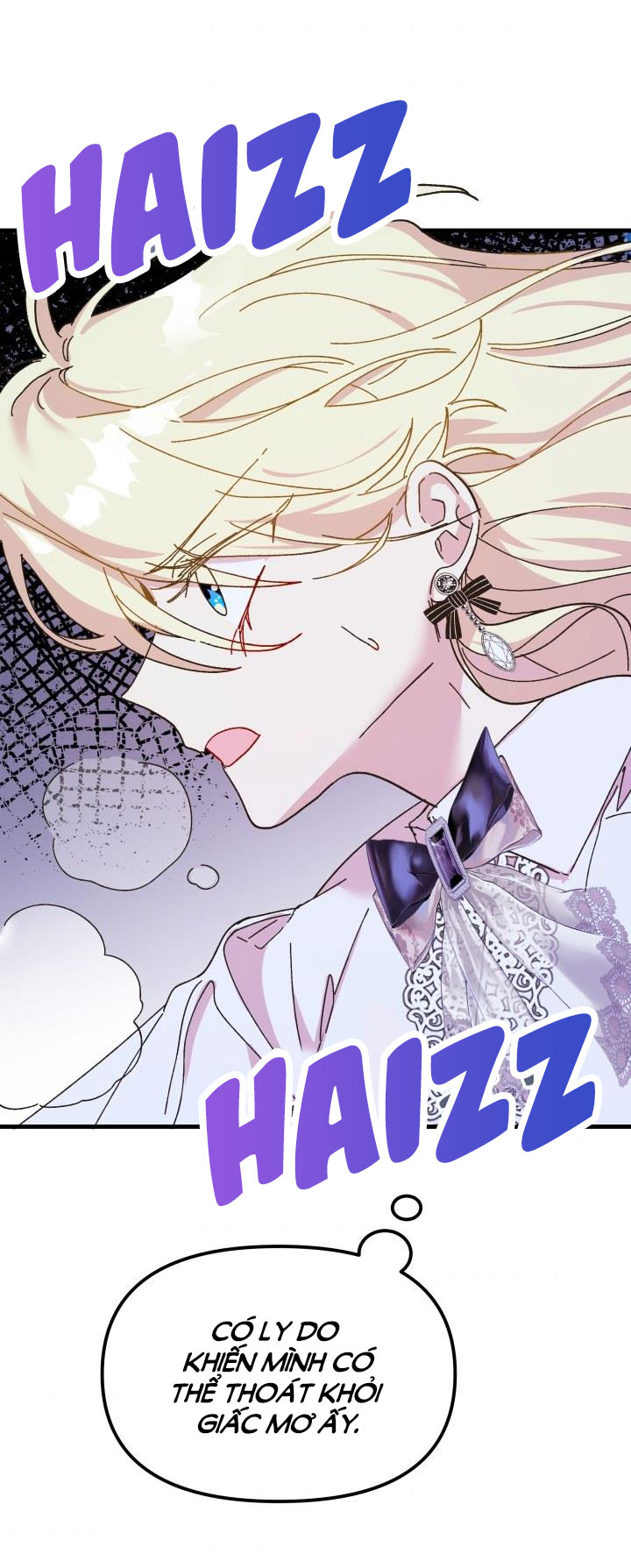 công chúa giả điên chapter 51.1 54