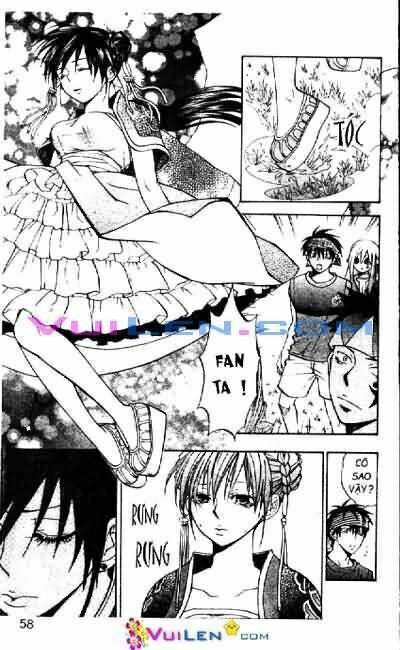tiên nữ giáng trần chapter 21 58