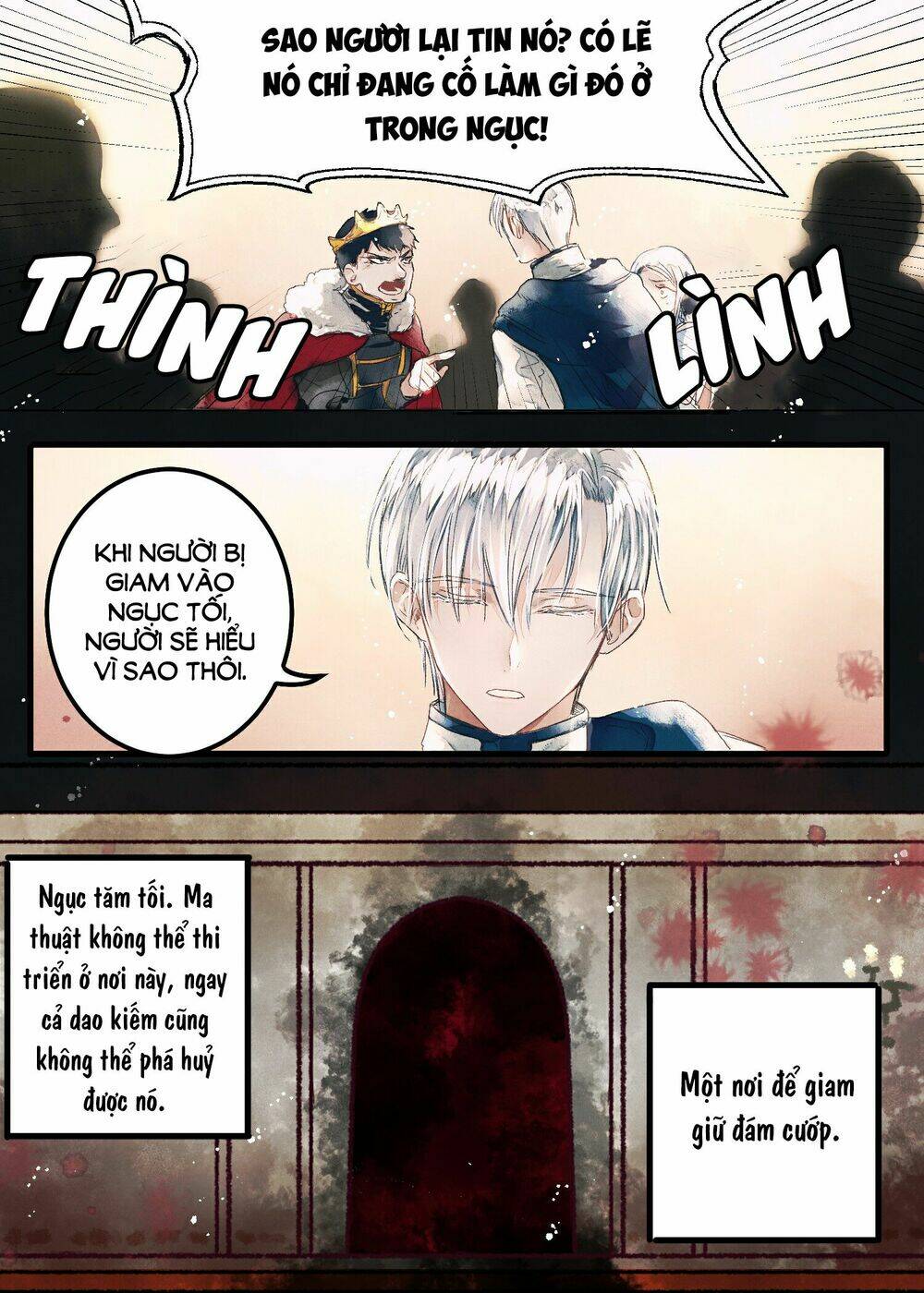 tuyển tập prologue hàn chapter 7 13