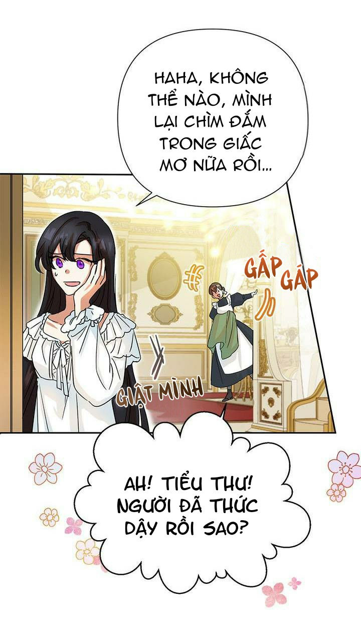 hôm nay cũng là ngày vui của ác nữ chapter 3 5