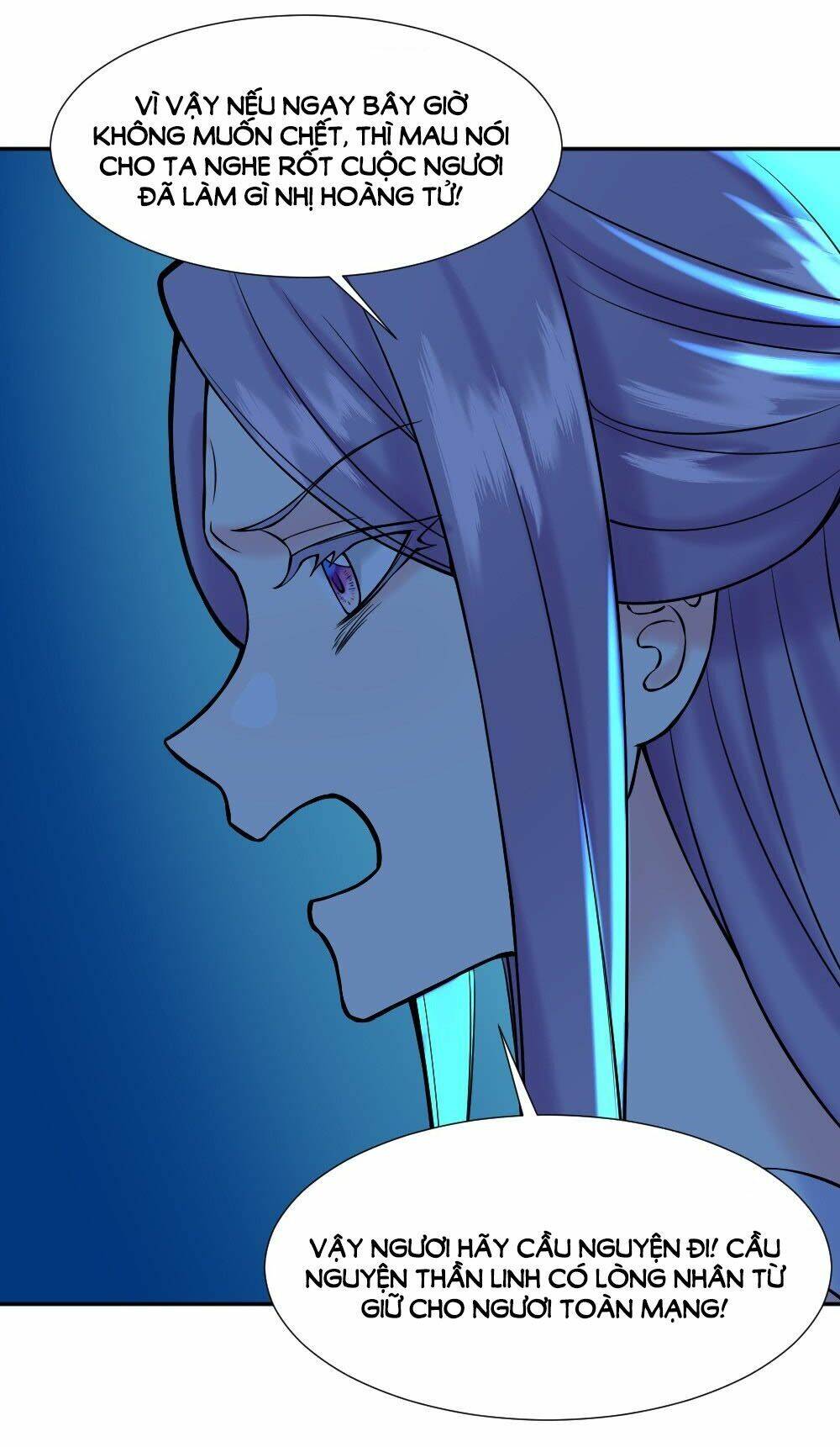 trời sinh một cặp? tôi cự tuyệt! chapter 8 69