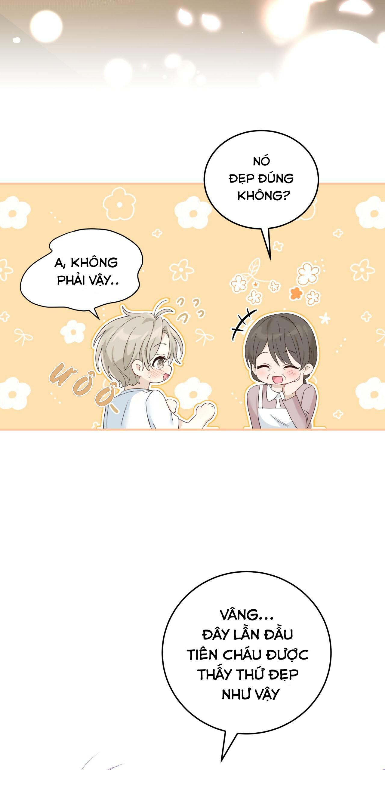 vị ngọt không đường (sweet not sugar) chapter 5 37