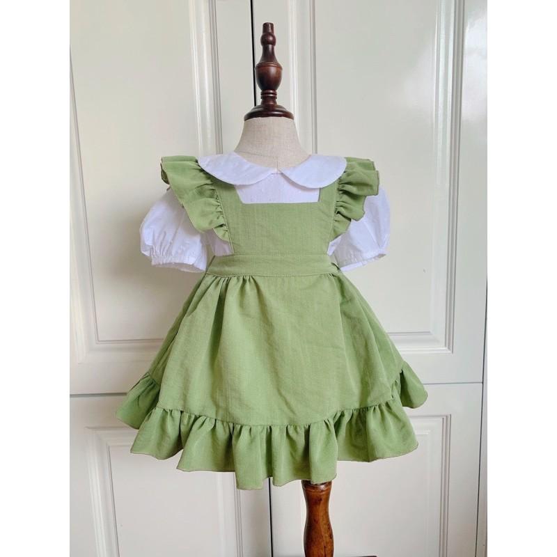 SÉT YẾM+ ÁO rời