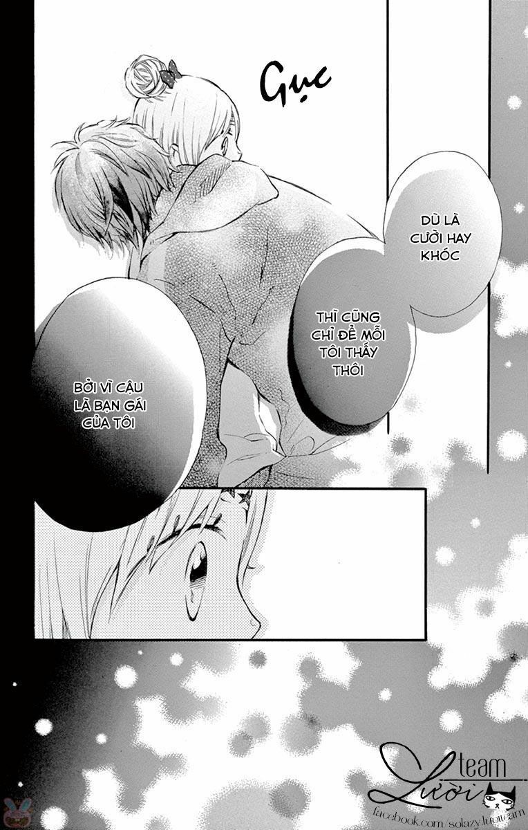 namete, kajitte, tokidoki medete chapter 4 2