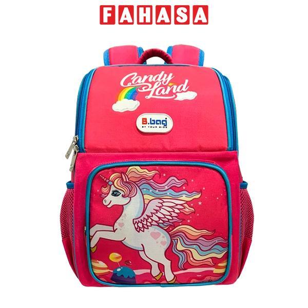 Ba Lô Cấp 1 Chống Gù B.bag - Bình Tây