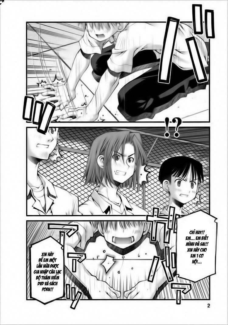 oniichan no koto nanka zenzen suki ja nai n da kara ne!! chapter 12.5 3