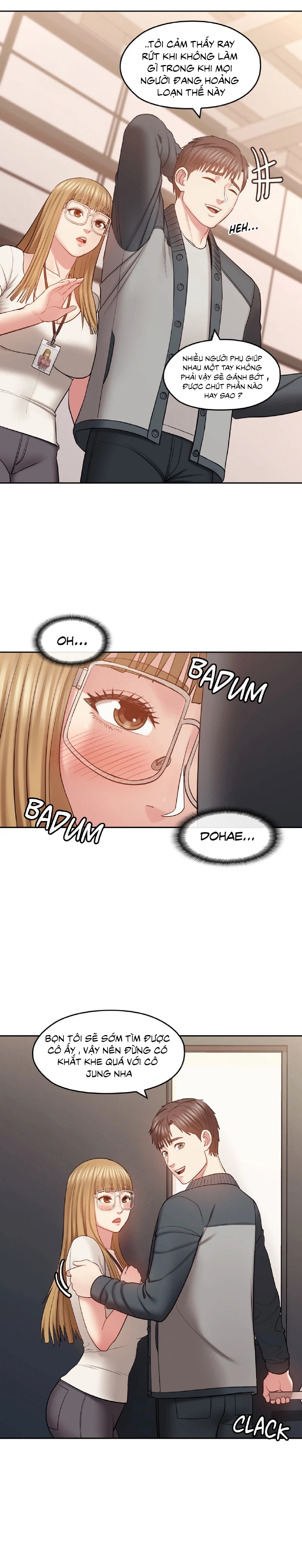 kênh tư vấn tình dục chapter 16 9