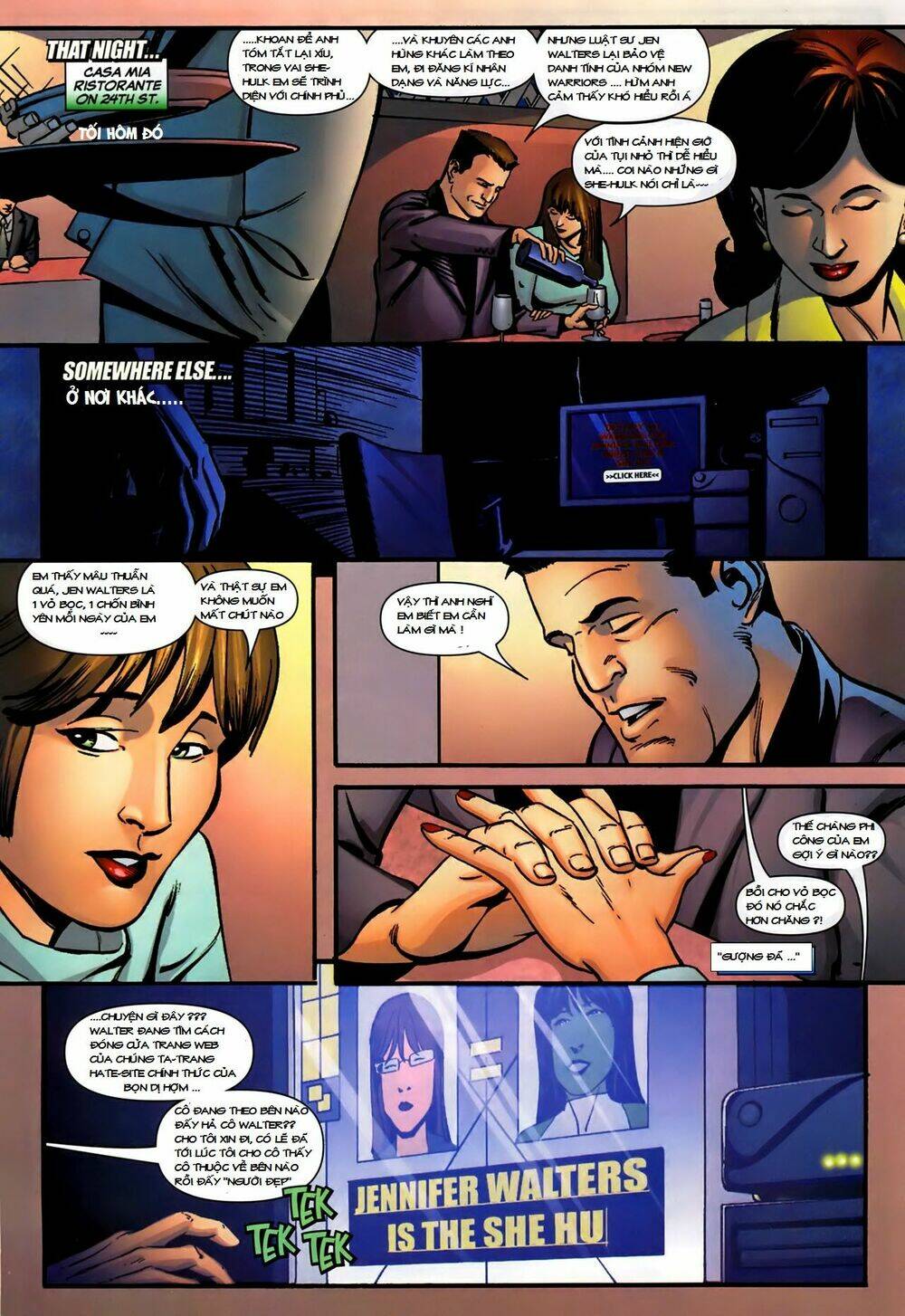 marvel civil war full events chapter 10 12