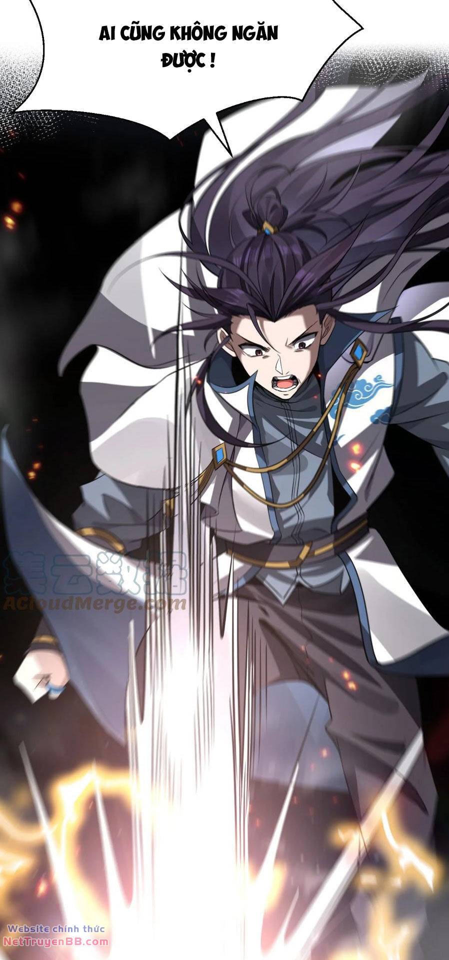 Tu Luyện Thành Tiên Ta Chỉ Muốn Nuôi Nữ Đồ Đệ chapter 132 17