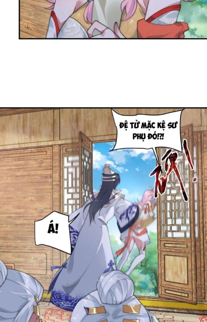 mỗi nữ đồ đệ đều muốn giết ta chapter 34 15