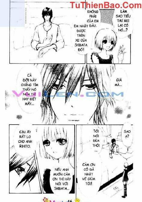 chàng quản gia của bé mei chapter 12 46