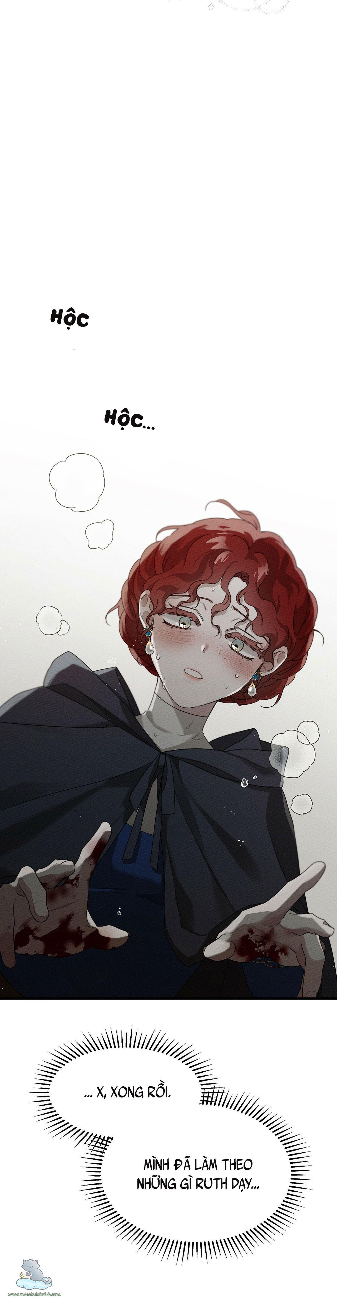 dưới tán cây sồi chapter 39 25