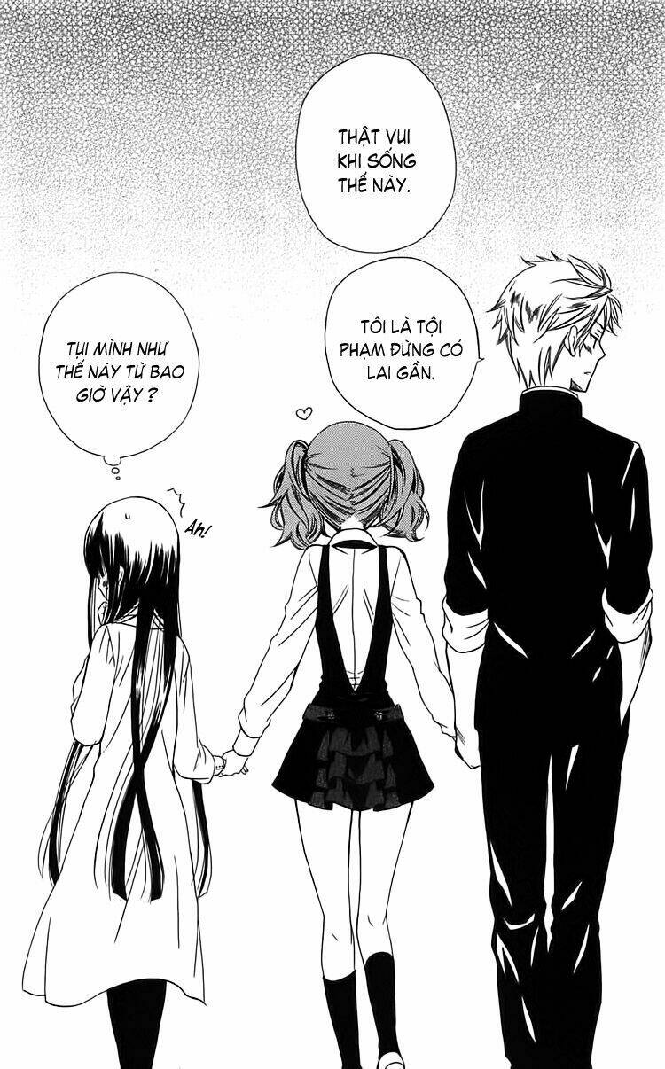 inu x boku ss chapter 5 40