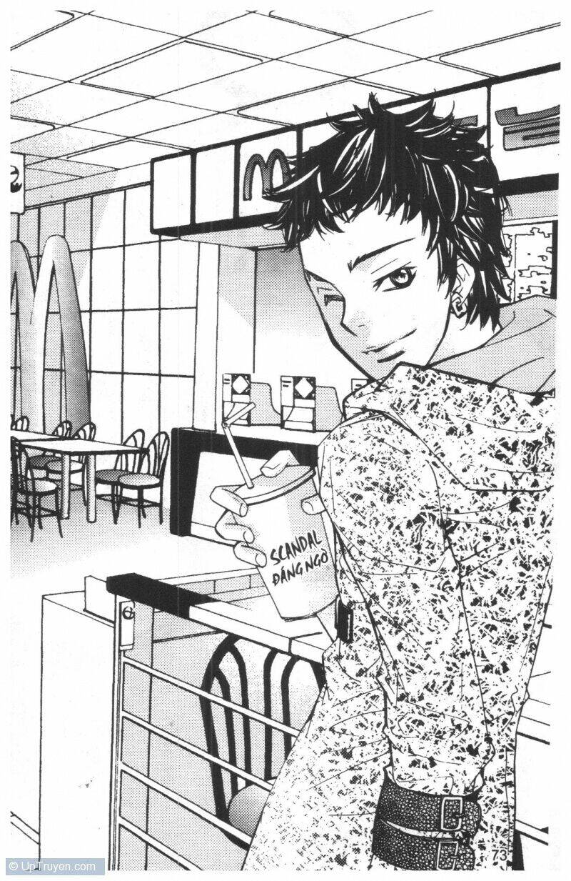 scandal đáng ngờ chapter 14 25