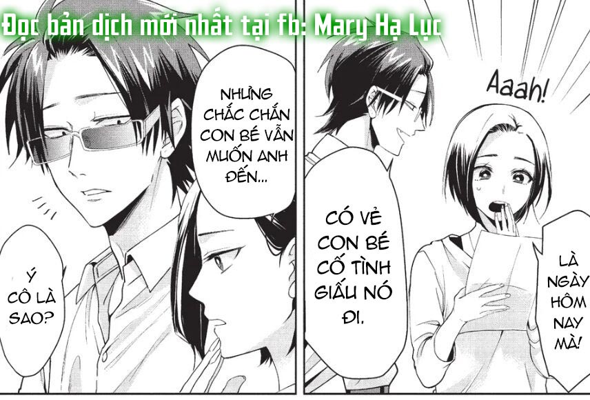 hướng dẫn giữ trẻ của yakuza chapter 4.1 4