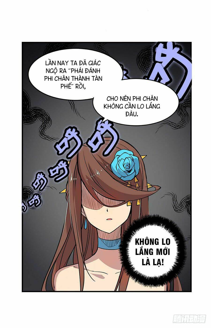 cuộc sống thoái ẩn của võ lâm chi vương chapter 9 36