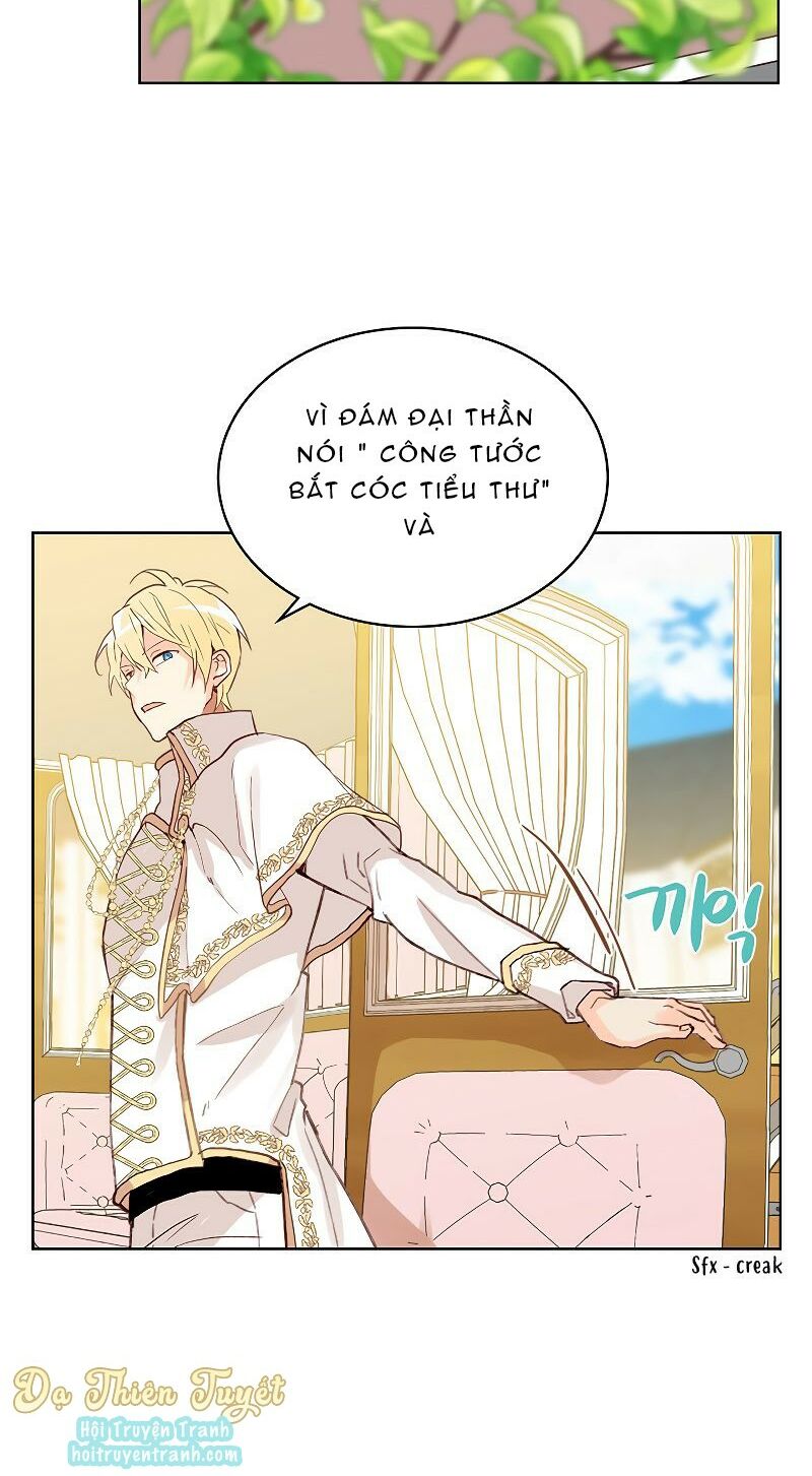 con có phải con là con gái của ngài không? chapter 17 18