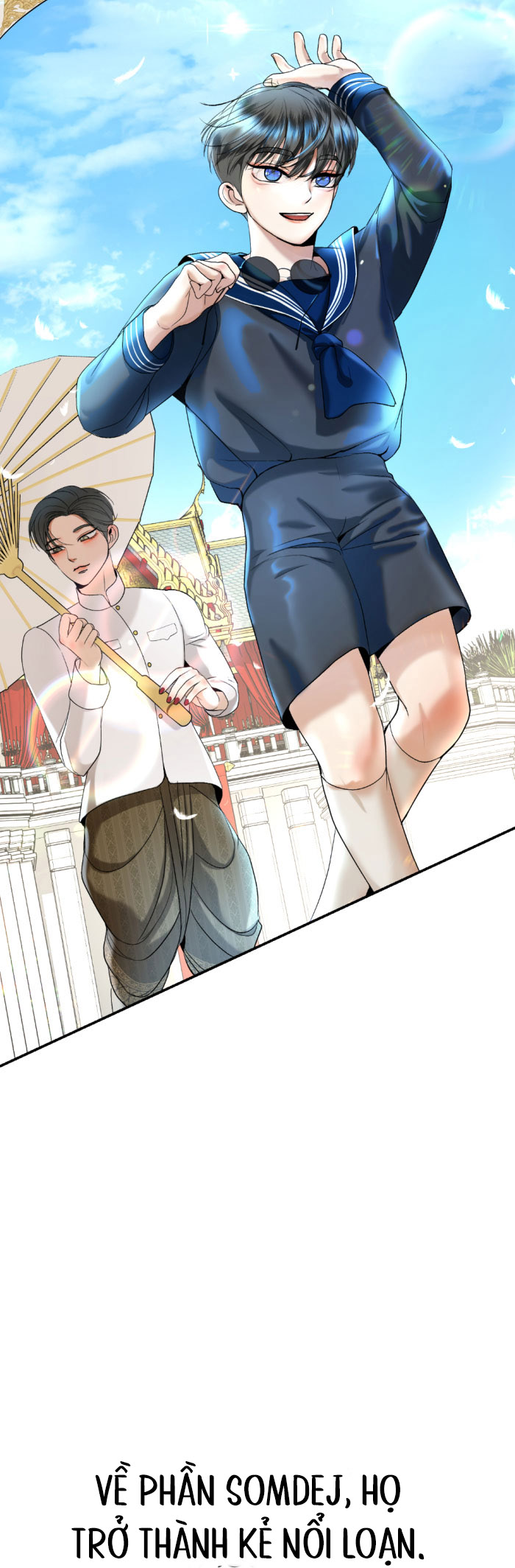 tôi là công tử đẹp nhất xiêm chapter 56 26