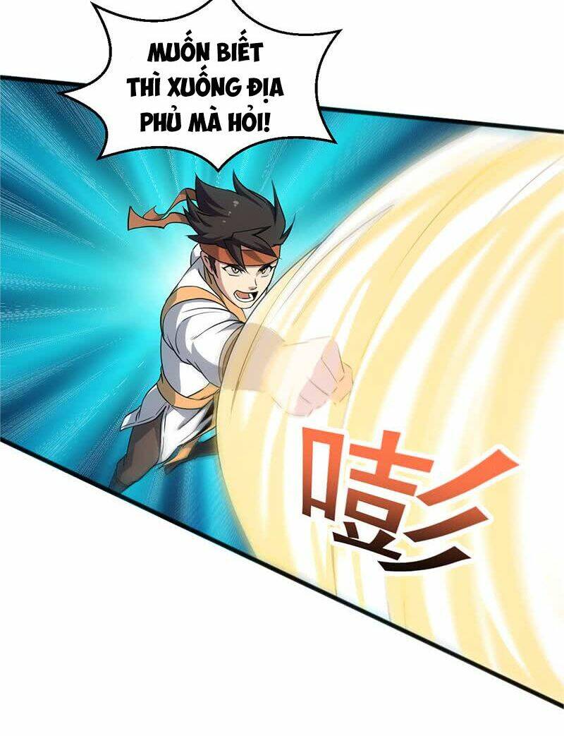 đừng cản ta tu tiên chapter 71 3