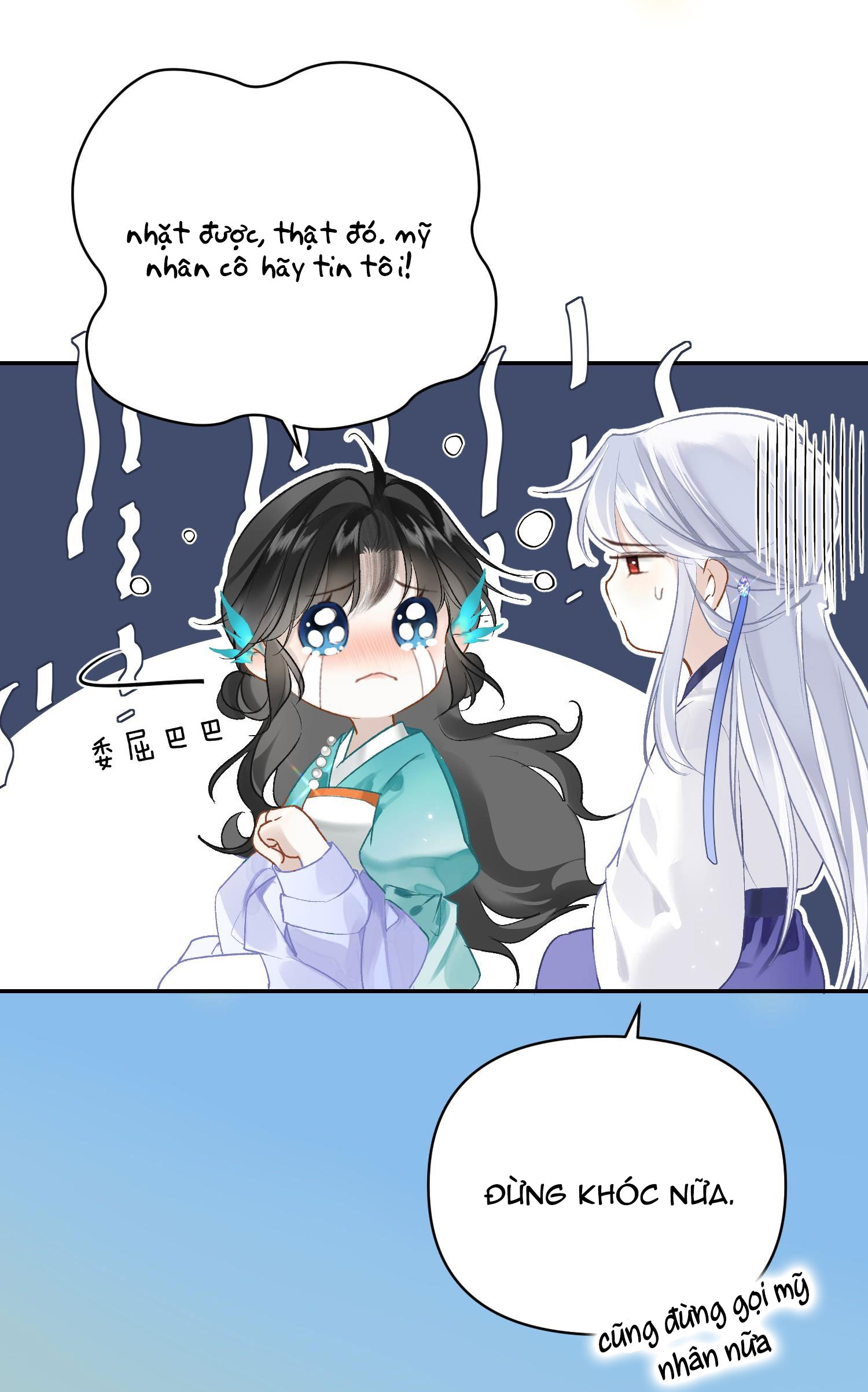 đến đông hải tìm mỹ nhân chapter 2.1 10