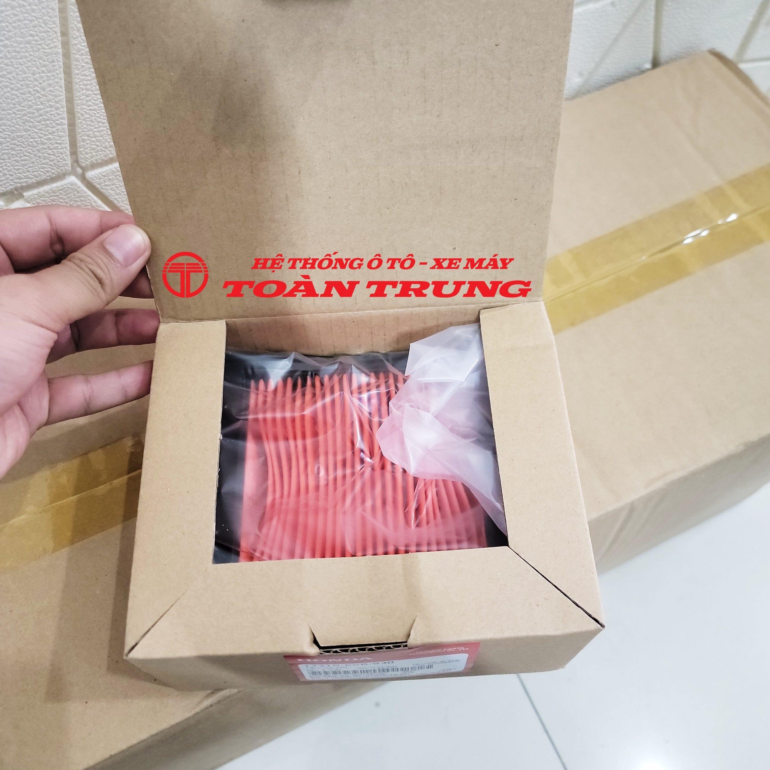 Tấm lọc gió Click và Airblade 110 (2007-2009) chính hãƞg Honda &quot;17210KVB930&quot;