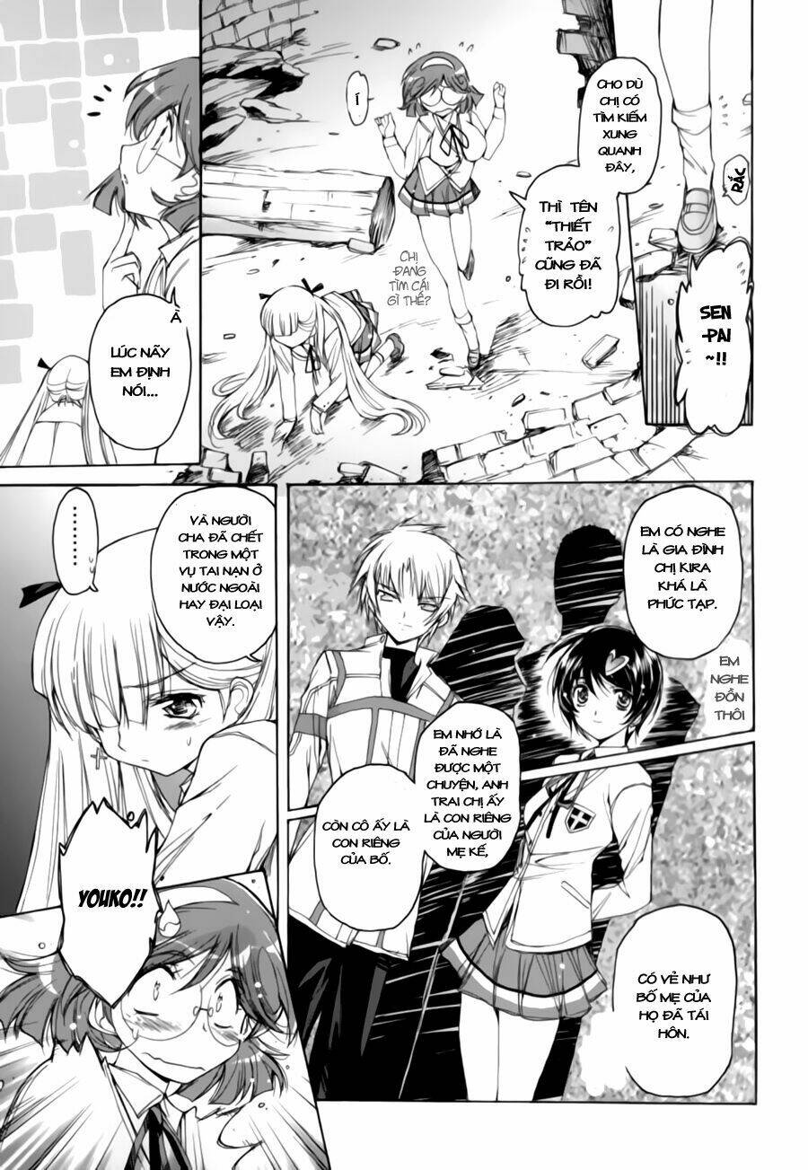 nana mix! chapter 14 24