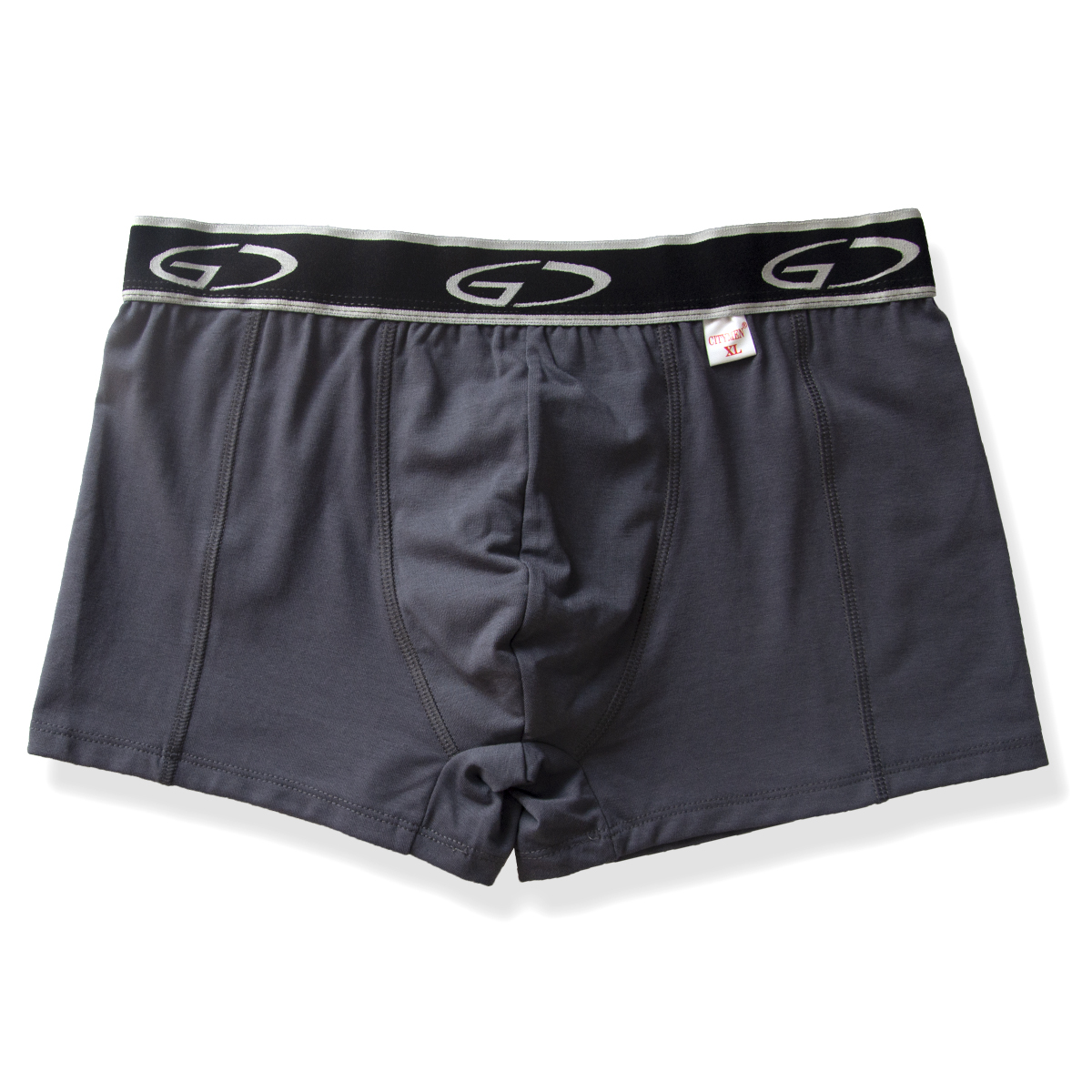 Quần lót nam boxer CITYMEN nhiều lưng vải cotton co dãn 4 chiều sịp đùi nam cao cấp - Giao màu ngẫu nhiên