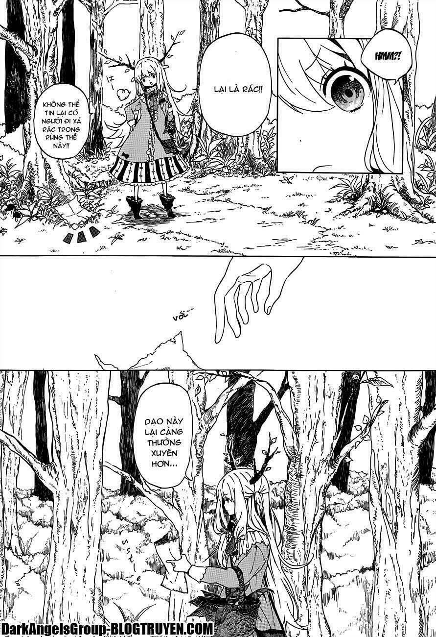 majo no complex phù thủy loli!!!!!!!!!! chapter 1 4