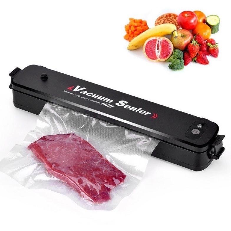 MÁY HÚT CHÂN KHÔNG HÀN MIỆNG TÚI VACUUM SEALER - KHÔNG KÉN BAO