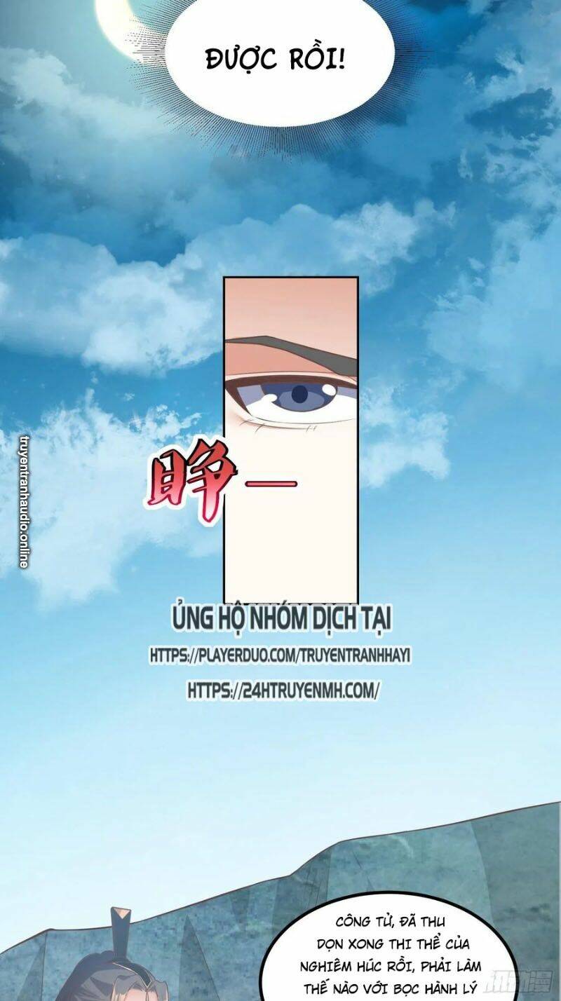 đỉnh cấp phản phái đại sư huynh chapter 43 21