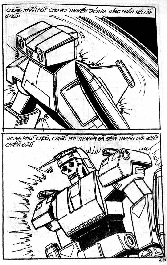 dũng sĩ hesman chapter 119 23