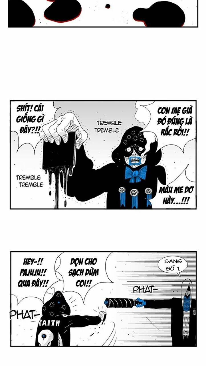 hành trình thoát khỏi địa ngục chapter 66 26