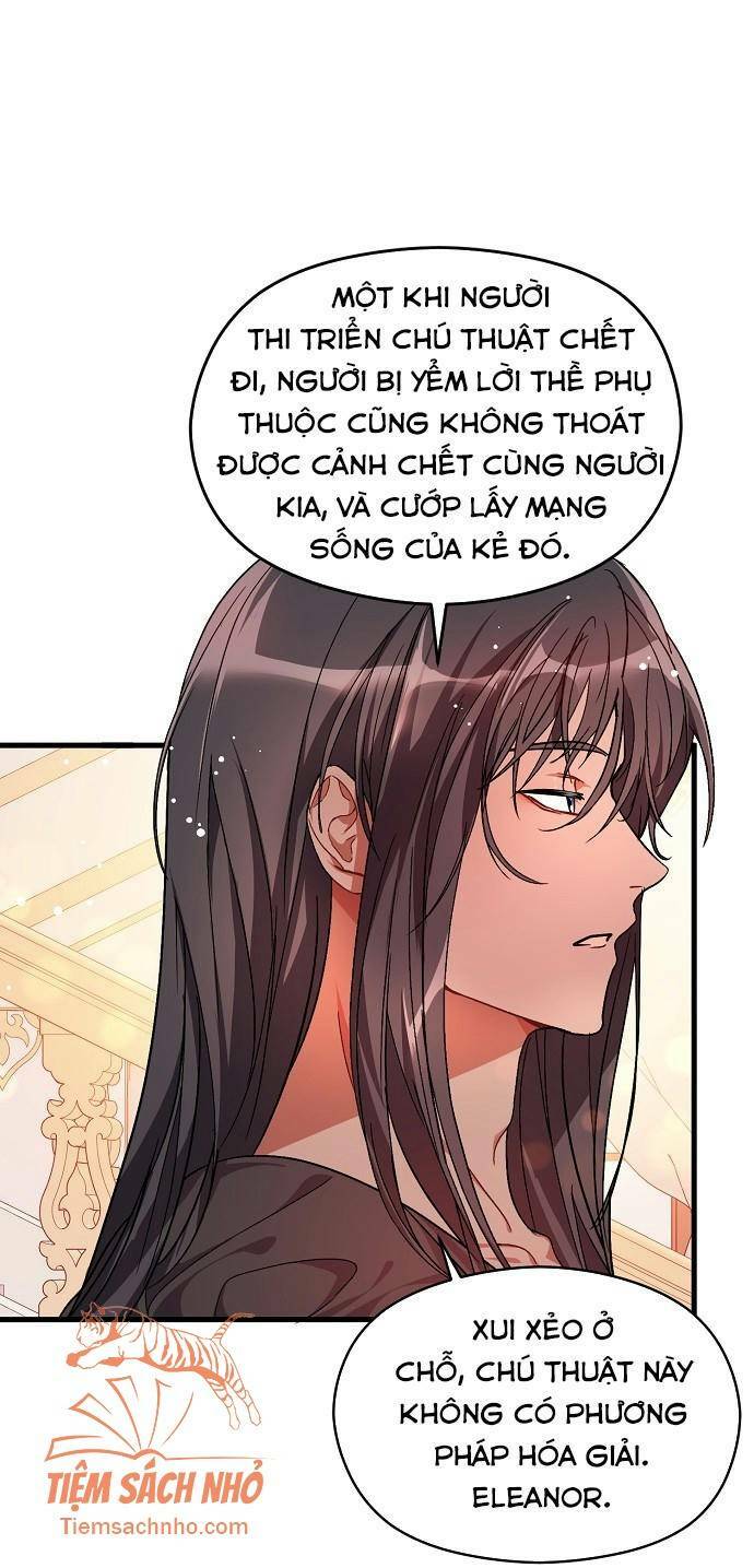 tôi không cố ý quyến rũ nam chính đâu! chapter 38 13